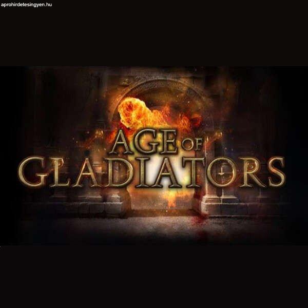 Age of Gladiators (Digitális kulcs - PC)