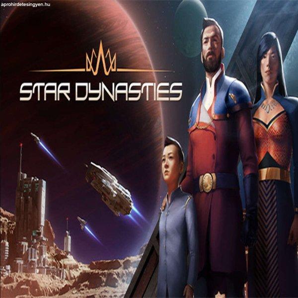 Star Dynasties (Digitális kulcs - PC)