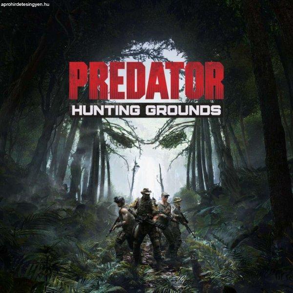 Predator: Hunting Grounds (Predator Bundle Edition) (Digitális kulcs - PC)