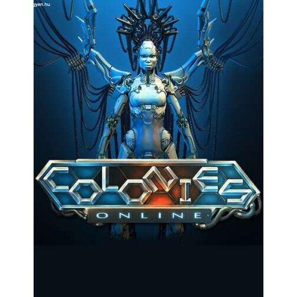 Colonies Online (PC - Steam elektronikus játék licensz)