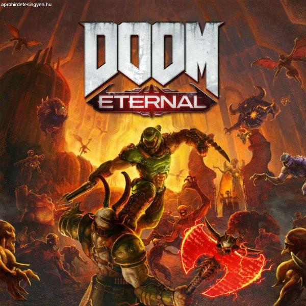 DOOM Eternal (EU) (Digitális kulcs - PC)