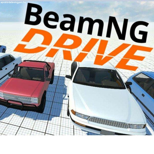 BeamNG.drive (Digitális kulcs - PC)
