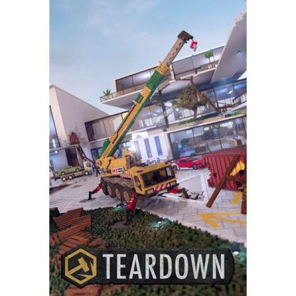 Teardown (PC - Steam elektronikus játék licensz)