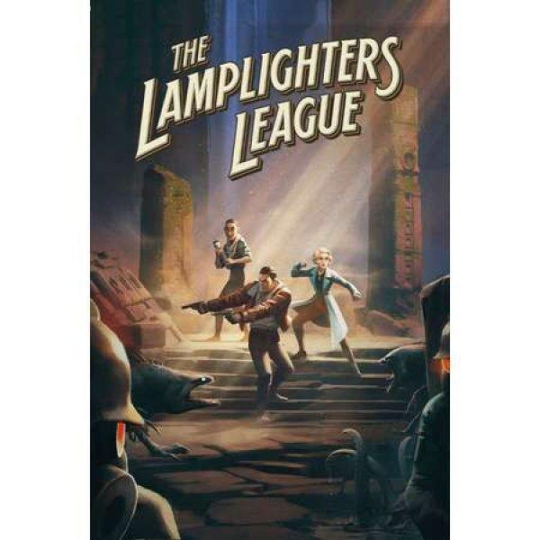 The Lamplighters League (PC - Steam elektronikus játék licensz)