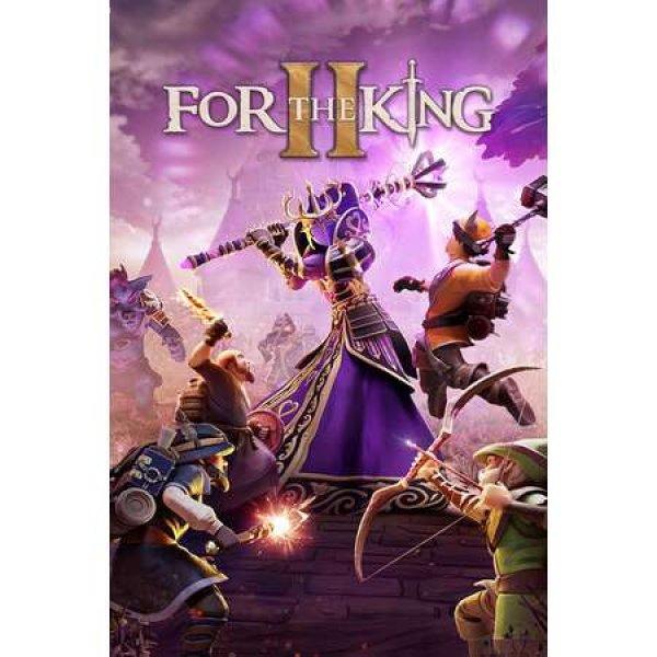 For The King II (PC - Steam elektronikus játék licensz)