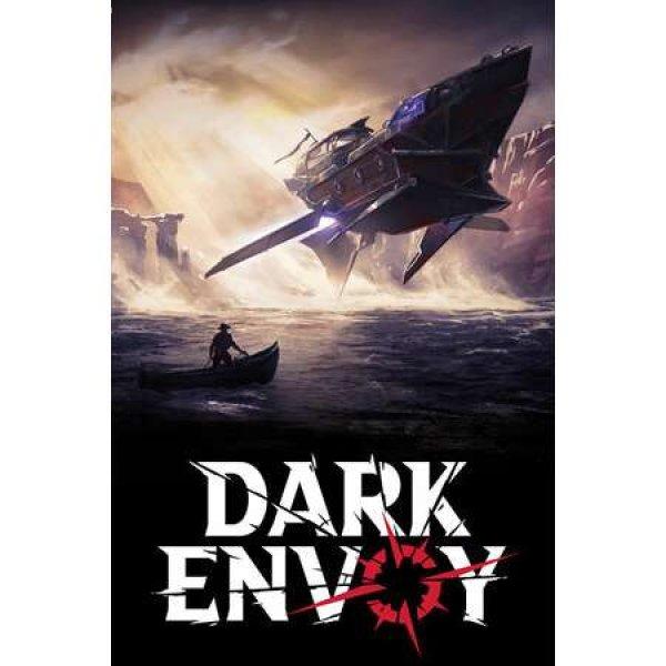 Dark Envoy (PC - Steam elektronikus játék licensz)