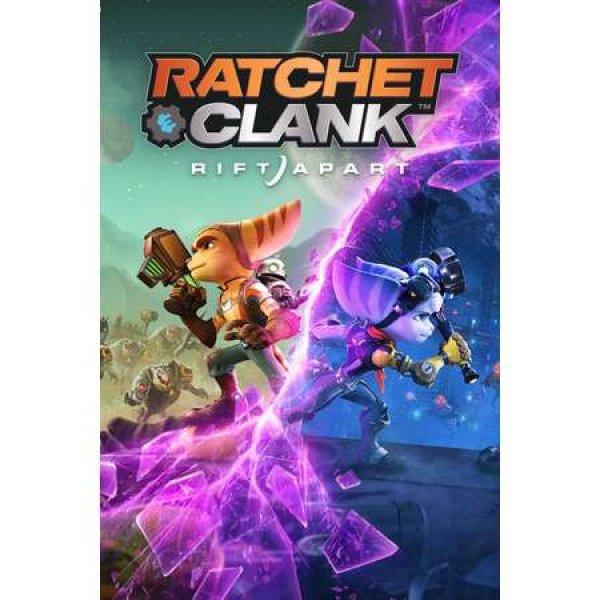 Ratchet & Clank: Rift Apart (PC - Steam elektronikus játék licensz)
