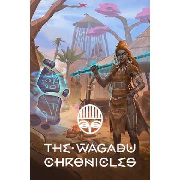 The Wagadu Chronicles (PC - Steam elektronikus játék licensz)