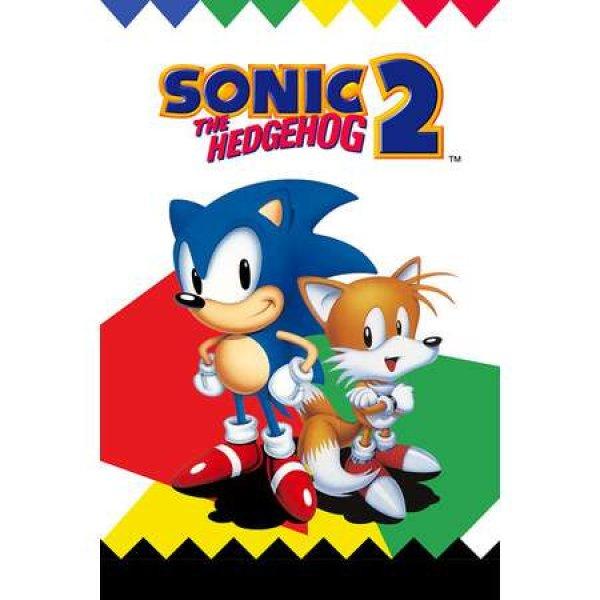 Sonic the Hedgehog 2 (PC - Steam elektronikus játék licensz)