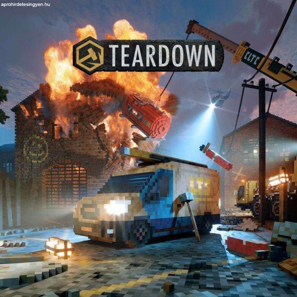 Teardown (Digitális kulcs - PC)
