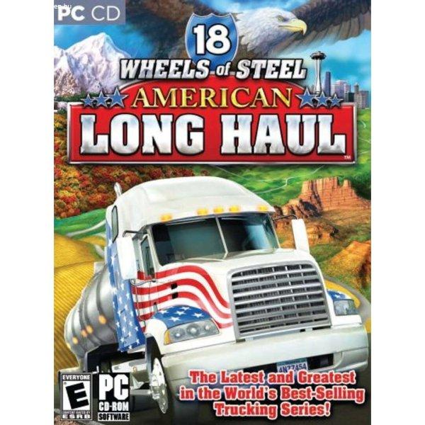 18 Wheels of Steel: American Long Haul (PC - Steam elektronikus játék licensz)