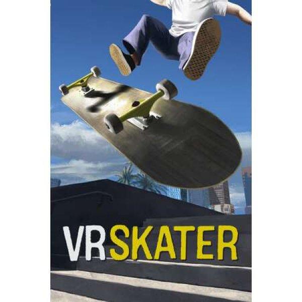 VR Skater (PC - Steam elektronikus játék licensz)