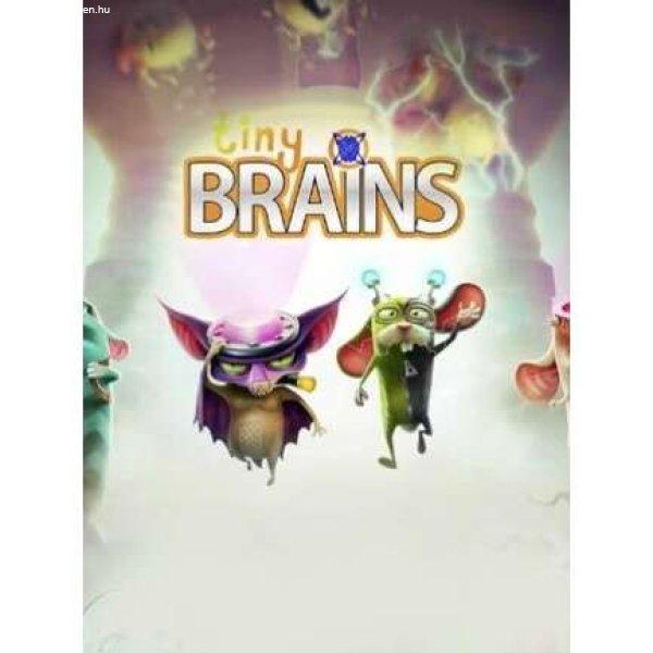 Tiny Brains (PC - Steam elektronikus játék licensz)