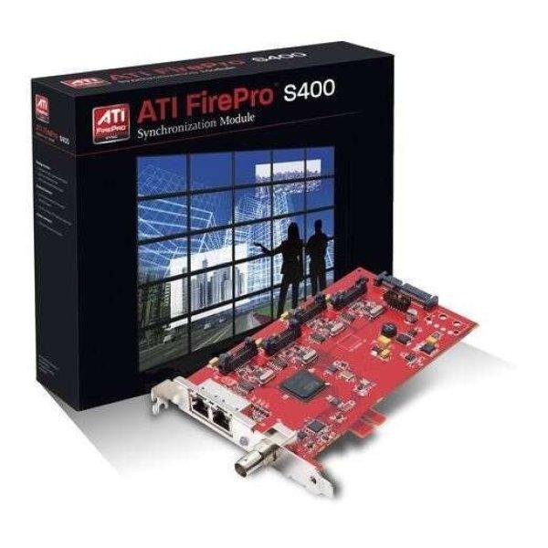 AMD Firepro S400 szinkronizációs modul (FIREPRO S400) (FIREPRO S400)