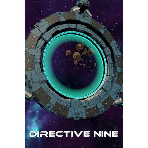 Directive Nine (PC - Steam elektronikus játék licensz)