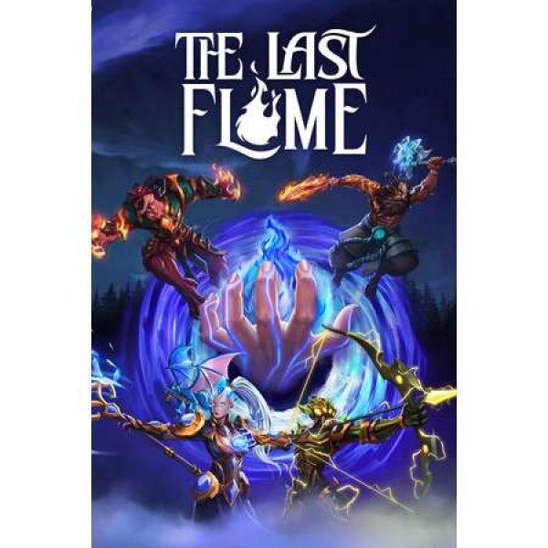 The Last Flame (PC - Steam elektronikus játék licensz)