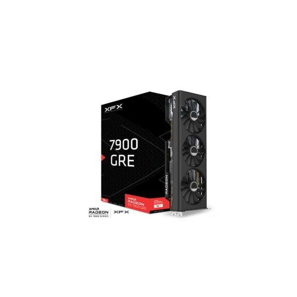 XFX RX 7900GRE Gaming AMD RDMA          16GB GDDR6 HDMI 3xDP (RX-79GMERCB9)