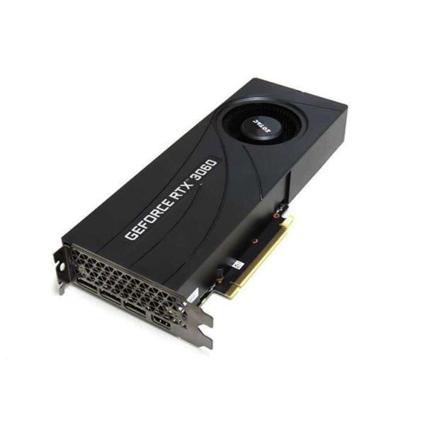 Zotac GeForce RTX 3060 12GB GDDR6 Videókártya (Bulk) (ZT-A30600A-10B)