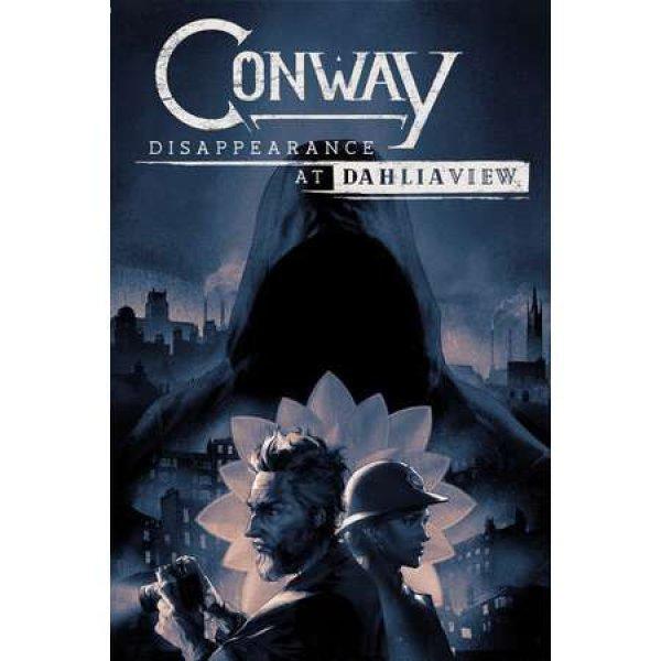 Conway: Disappearance at Dahlia View (PC - Steam elektronikus játék licensz)