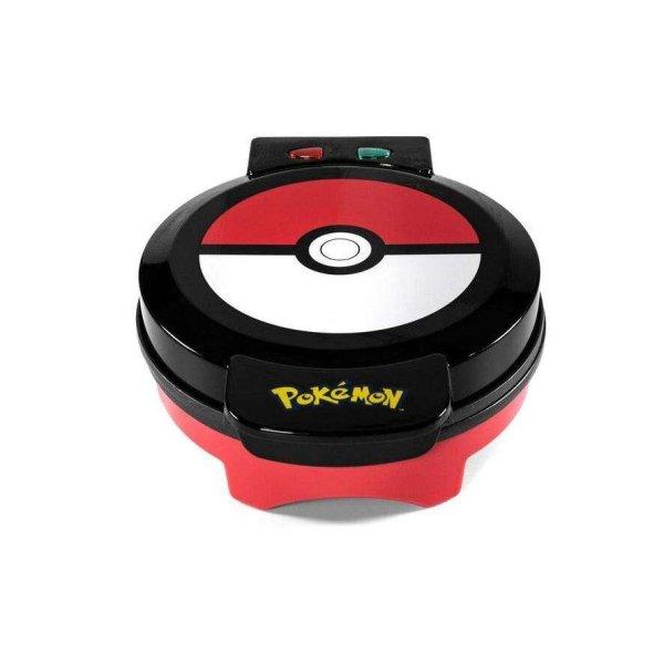 Uncanny Brand Waffeleisen Pokemon- Pokeball (142401)