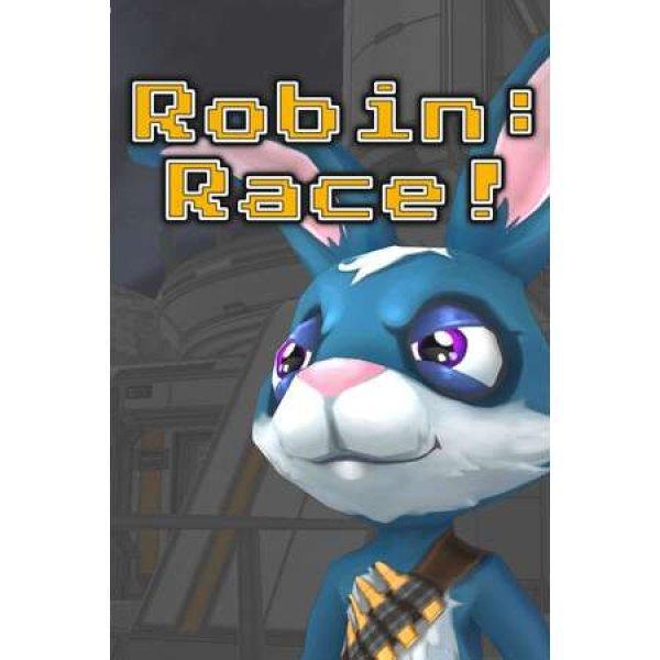 Robin: Race! (PC - Steam elektronikus játék licensz)