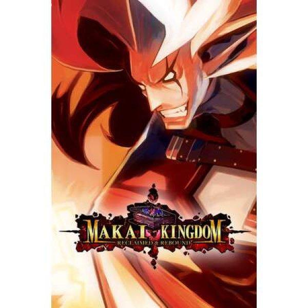 Makai Kingdom: Reclaimed and Rebound (PC - Steam elektronikus játék licensz)