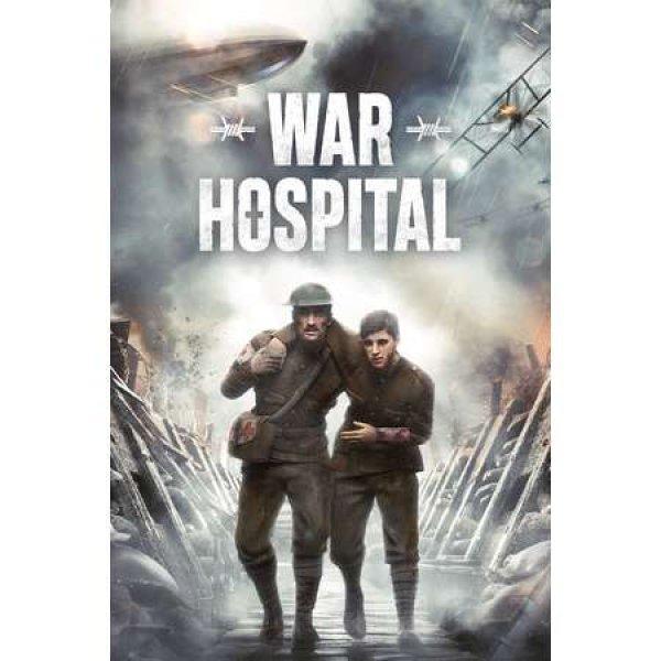 War Hospital (PC - Steam elektronikus játék licensz)