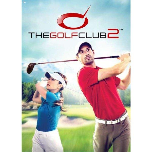 The Golf Club 2 (PC - Steam elektronikus játék licensz)