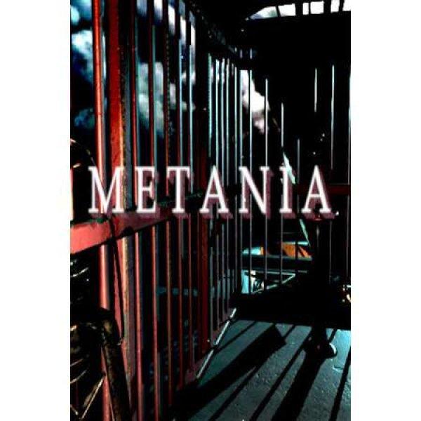 Metania (PC - Steam elektronikus játék licensz)