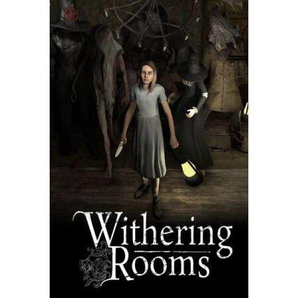 Withering Rooms (PC - Steam elektronikus játék licensz)