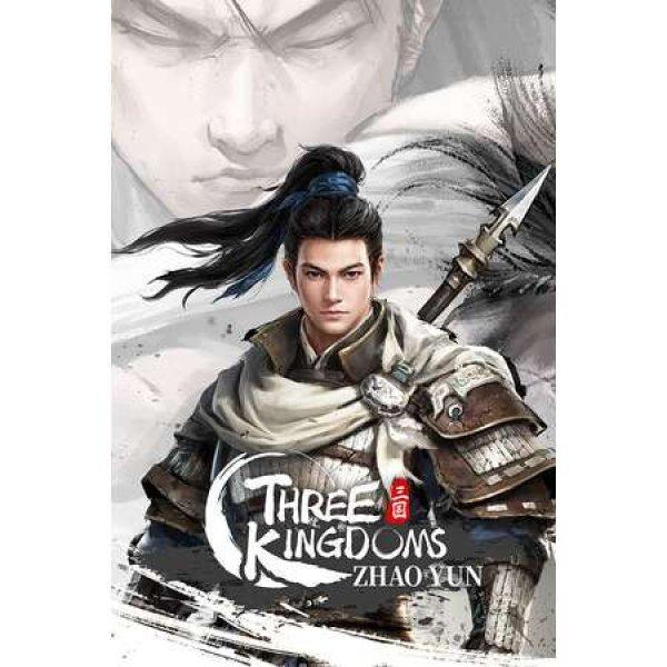 Three Kingdoms Zhao Yun (PC - Steam elektronikus játék licensz)
