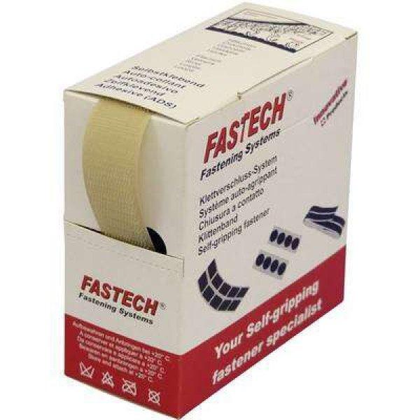 FASTECH® B25-STD-H-091805 Tépőzár Felvarrható Horgos fél (H x Sz) 5 m x 25
mm Bőrszínű 5 m (B25-STD-H-091805)