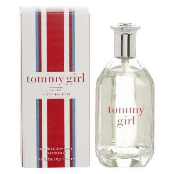Tommy Hilfiger Tommy Girl EDT 100ml Hölgyeknek (022548040126)