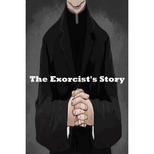 The Exorcist's Story (PC - Steam elektronikus játék licensz)
