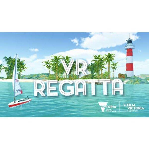 VR Regatta - The Sailing Game (PC - Steam elektronikus játék licensz)