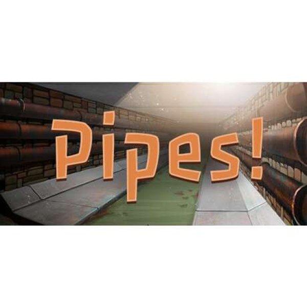 Pipes! (PC - Steam elektronikus játék licensz)