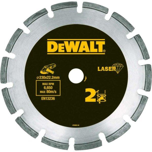 DeWalt DT3773-XJ Gyémánt vágókorong - 230mm