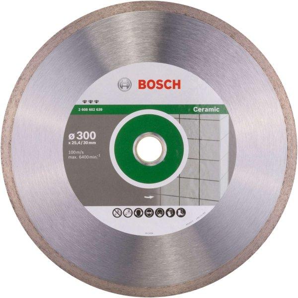Bosch Best for Ceramic Gyémánt vágókorong - 300mm