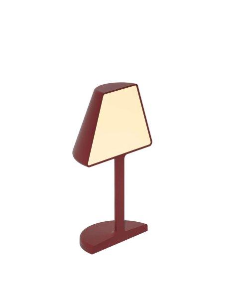 Sompex Twin Asztali lámpatest - Piros