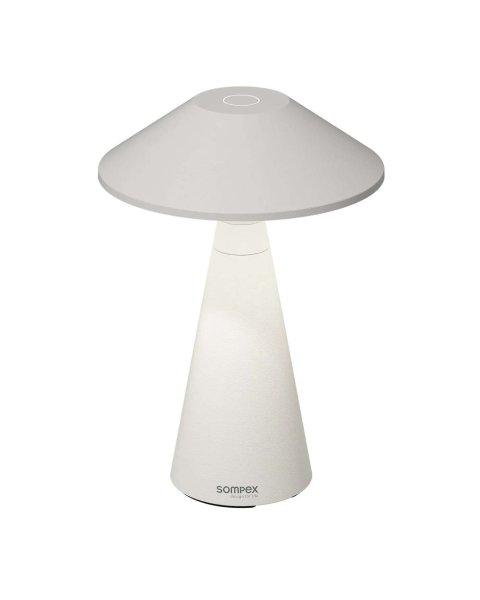 Sompex Move Asztali lámpatest - Fehér