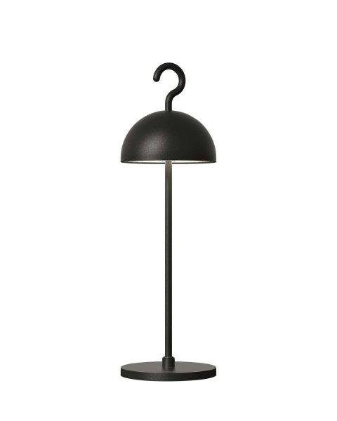 Sompex Hook Asztali lámpatest - Fekete
