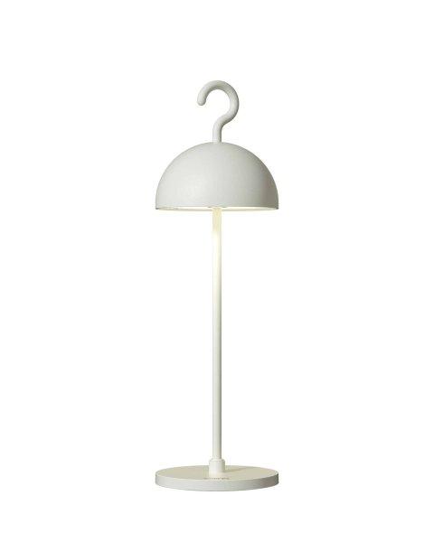Sompex Hook Asztali lámpatest - Fehér