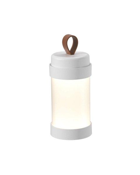 Sompex Alva Asztali lámpatest - Fehér