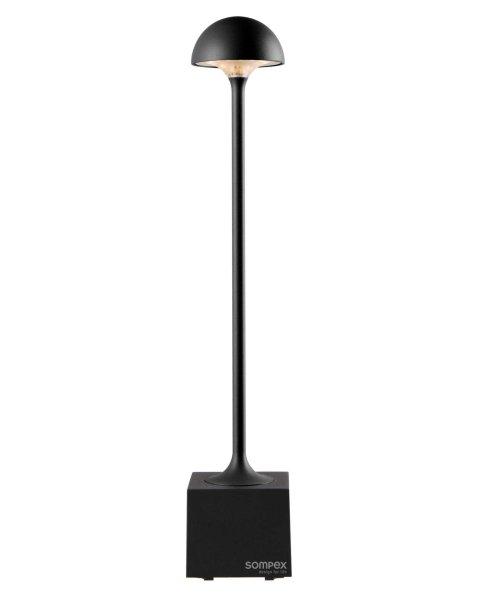 Sompex Flora Asztali lámpatest - Fekete