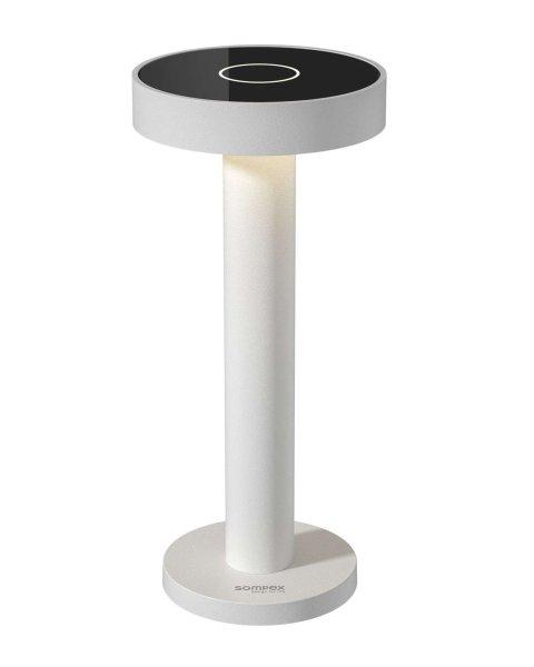 Sompex Boro Asztali lámpatest - Fehér