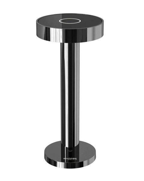 Sompex Boro Asztali lámpatest - Space grey