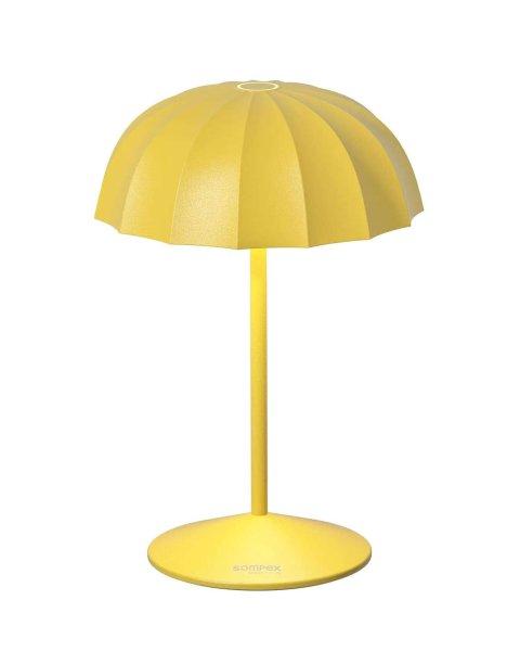 Sompex Ombrellino Asztali lámpatest - Sárga