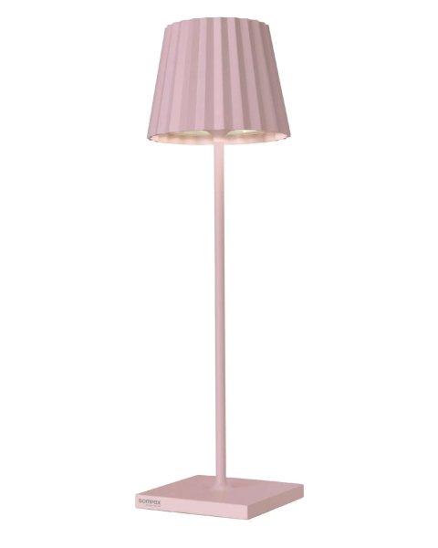Sompex Troll 2.0 Asztali lámpatest - Rózsaszín