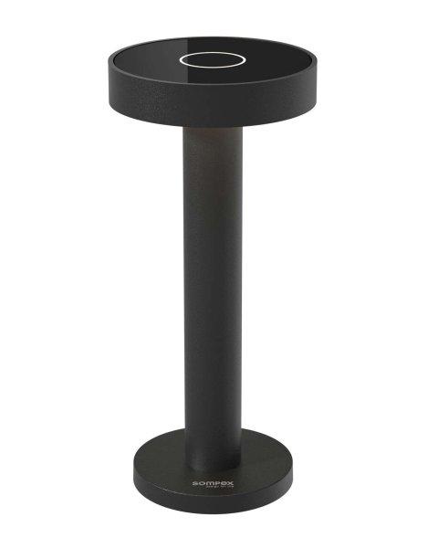 Sompex Boro Asztali lámpa - Fekete