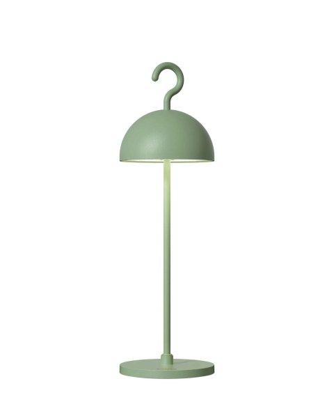 Sompex HOOK Asztali lámpa - Olívazöld